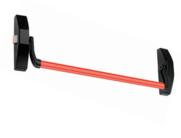 OEM310 Painting Exposure Type Exit Device Press Anti Panic Cross Bar For Fire