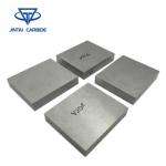 Blank Surface Standard Size Cemented Tungsten Carbide Plate Board For Industry