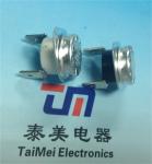 Ksd301-Sg Snap Action Bimetal Thermostat for Coffee Maker Nc Temperature