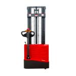 Lifting Height 3000mm Electric Stacker 1.5 Ton 2 Ton Rated Traction Weight