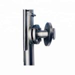 ISO9001 Approved Magnetic Float Level Gauge High Pressure Resistant