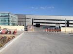 Pre Engineered Steel Structure Building Cold Steel Storage Warehouse Cold Room