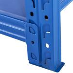 0.7T Medium Duty Racking Butterfly CE Longspan Garage Shelving