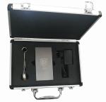 Metal Material Audio Recording Jammer Portable Cell Phone Voice Recorder DC 12V