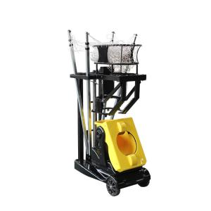 China Plastic ABS Basketball Retriever Machine entry level 2 years Warranty factory