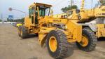 Caterpillar Motor Grader 12g Located in Shanghai, Used Cat 12g Grader,