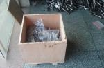 ASTM A276 S31803 Super Duplex Fasteners , W.Nr.1.4462 Full / Partial Thread Hex