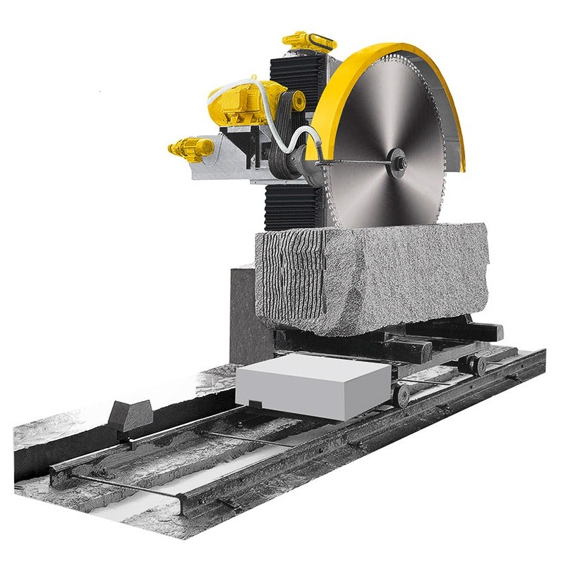 QZQ-1600 1800 Single Column Auto Stone Cutting Machine