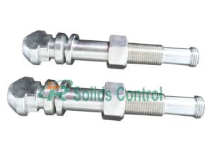 China Dia 19mm SS Oilfield Shale Shaker Tension Bolt Stainless Steel factory