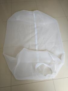 China Micron Filtration Nylon PP Polyester Mesh Filter Sock Custiomized Size factory