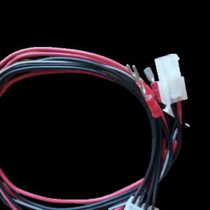 China Custom Jst Cable Molex Cable East Asia's Top-Ranked Product from OEM ODM Wire Harness factory