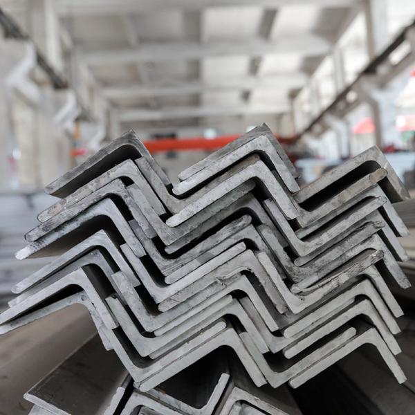 SS 201 Stainless Steel Structural Sections ASTM 304 316L Polished Stainless
