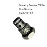 Solenoid Cartridge Valves Normally Closed SV08-20M Hydraforce Type Solenoid