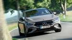 New EV SUV 609km Long Range Electric Vehicle Mercedes-Benz EQE 500 W350kw/408P.s