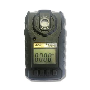 K60b IP68 Water Proof Single Gas Detector Cl 8322 With 3V Lithium Battery