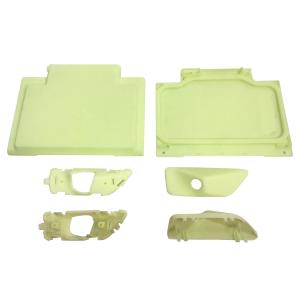 China PLA ABS Plastic 3D Printing Service For Medical Parts CNC Machining factory