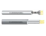 Round Cable for Electrical Apparatus, Electrical Cable