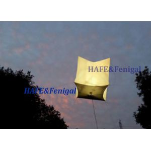 Specialized Customized RGBT Filming Industry Led Inflatable Balloon 1000W