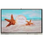 65 Inch Interactive Touch Screen Monitor Smart Boards With OPS Camera Microphone