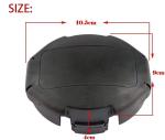 X472000070 Speed Feed 400 Trimmer Head Wear Cap Spool Cover 4 Heads OEM Echo