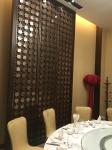 Plain Weave Stainless Steel Partition Perforated Indoor Divider Screen