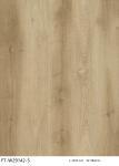 GKBM FT-W29142-5 Eco-friendly Antibacterial Fireproof Unilin Click Light Brown