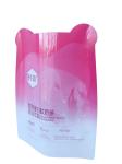 Durable Free Shaped Pouch Resealable Customizable Gusset Packaging