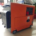 Alternator Genset Diesel Power Generators 10kW 10kVA Silent Small Type