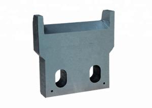 China Crop Shear Blade Hardness 51 factory
