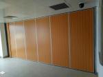 Divide Space Movable Door Track Roller Hotel Sliding Partition Walls Soundproof