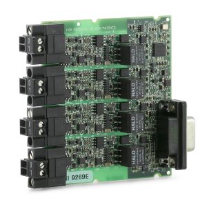 China National Instruments NI sbRIO-9269 C Series Voltage Output Module with 100 kS/s/channel Update Rate 4 Analog Output Channels and ±10 V Voltage Range factory