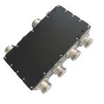698-3800MHz 2in 2out DIN Female Hybrid Coupler