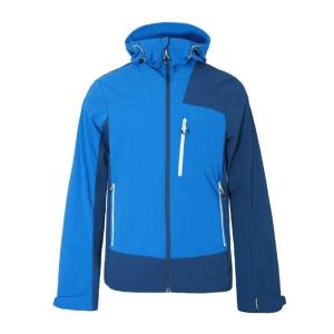 China Thin Loose Heavy Winter Jacket Waterproof Zip Up Fashion Coats factory