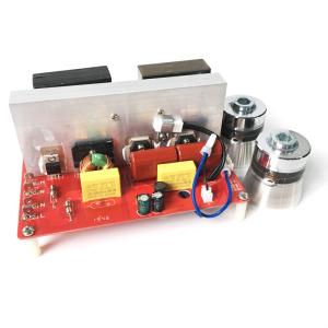 China Small Power Ultrasonic PCB Generator 200W 300W 500W Washer Machine Application factory