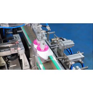 Granular Solid Canning Machine Labeling Machine Bottle Management Machine Multi