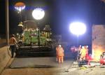 Portable 800w LED Balloon 360° Lighting For Nighttime Construction Rescue