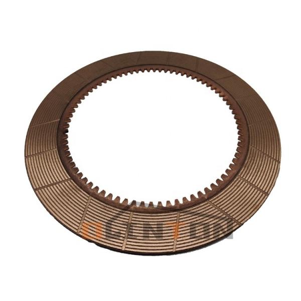 OEM Supported Bulldozer Spare Parts Friction Disk 14Y-22-13140 For D85ESS-2