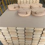 Low CaO Content Fireclay Bricks in Standard Size 230x114x75mm for Refractory