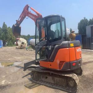 China Hitachi in stock used hitachi mini excavator zx60 japan 2000 /Used mini digger Hitachi ZX60 Cheap price factory