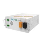 51.2V 280ah Rack Mount Lithium Battery Energy Storage Can / RS485 Communication