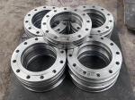OEM ASTM A105carbon Steel Forged Flanges SCH80 Rust Proof Oil Surface