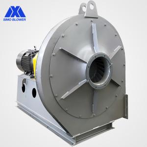 China High Temperature Backward Furnace High Pressure Centrifugal Fan factory