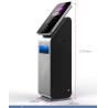 Buy cheap Post Office Customer Service Kiosk Magnetic Card Dispenser Recharge Touch from wholesalers