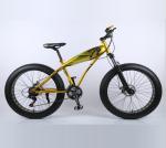 SHIMANO Derailleur 24 Speed 26 Inch Fat Tire Bike
