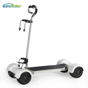 China Europe Style 4 Wheel Mini Golf Cart 20km/h EcoRider E7-2 60V Golf Board Sports factory