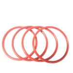 Nonstandard Moulding Silicone O Ring Sealing Customize Silicone Rubber Gasket
