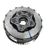 200cc Three Wheels Motorcycle Tricycle Engine Spare Parts Clutch Assembly 73T 5