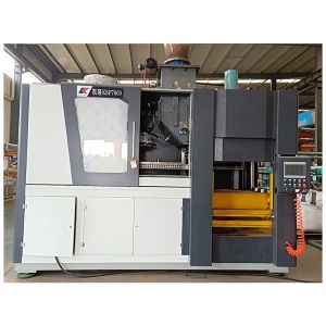 China Horizontal Flaskless green Sand Moulding Machine on sale