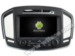 7" Screen OEM Style with DVD Deck For Opel Insignia Vauxhall Insignia Buick