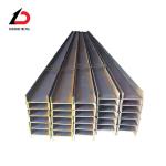 Bazck Carbon Steel H Beam 100mm H Beam ASTM Standard For Commercial Buildings